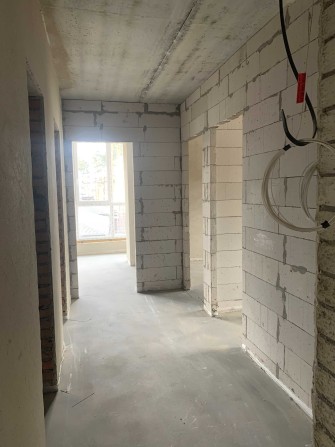 Продається сучасна 2-кімнатна квартира в Гостомелі, 6 поверх, 54.5 м²! - фото 1