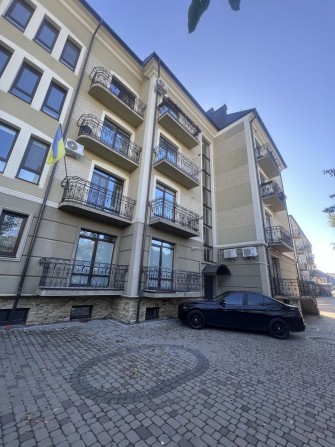Квартира  3 кімнати НОВОБУДОВА в центрі ) грушевського 70а - фото 1