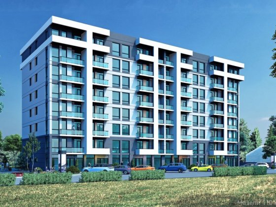 Продаж квартир в новому будинку Коломия