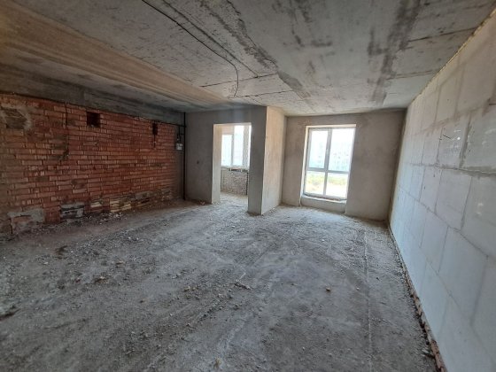 Двухкомнатная квартира у моря Чорноморськ