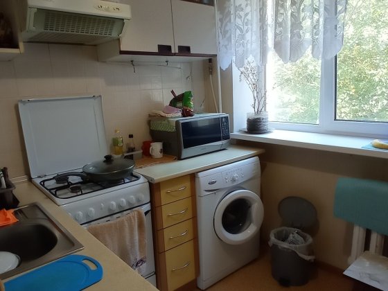 Продам однокомнатную квартиру. Черноморск