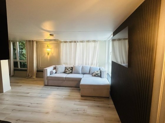 Продається стильна  квартира з родзинкою біля моря Черноморск