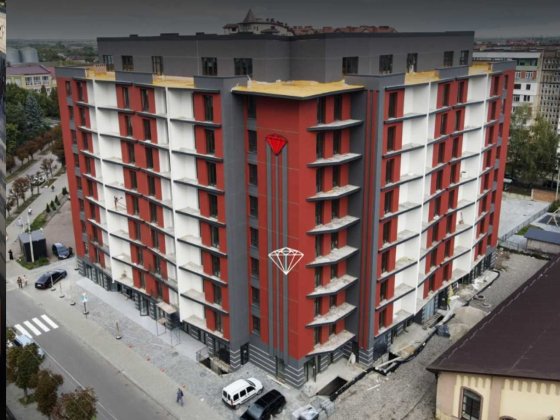 Квартири в новобудові, можлива «єОселя» Коломия