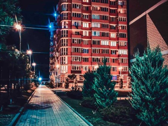 Кольоровий Бульвар 2х-на квартира з ремонтом Чорноморськ