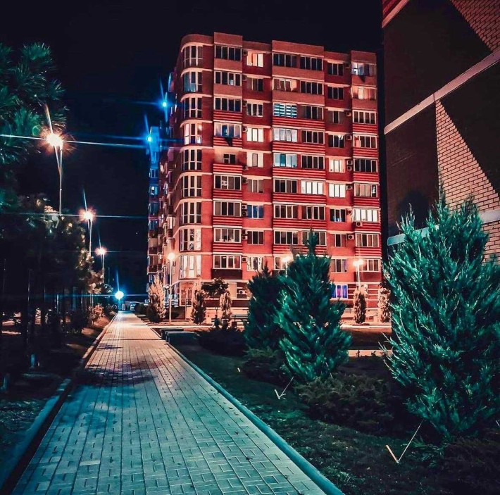 Кольоровий Бульвар 2х-на квартира з ремонтом - фото 1