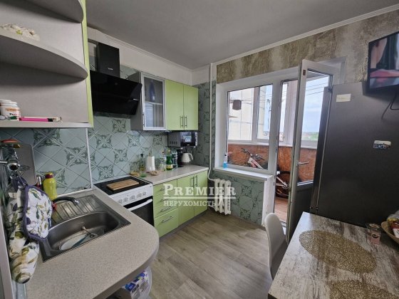 В продаже однокомнатная квартира Черноморск