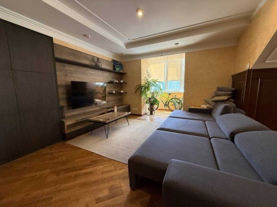 Квартира с видом на море с АГВ Чорноморськ