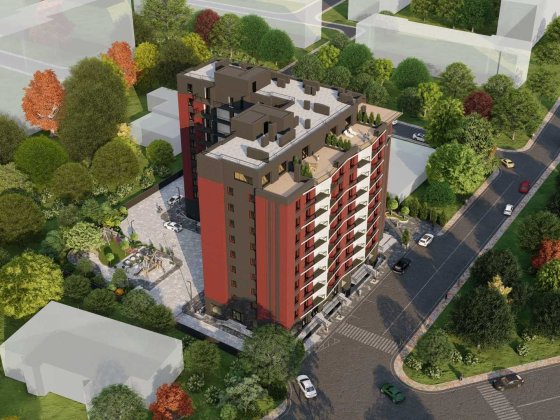 Продаж однокімнатної квартири в м. Коломия центральній частині міста Коломия