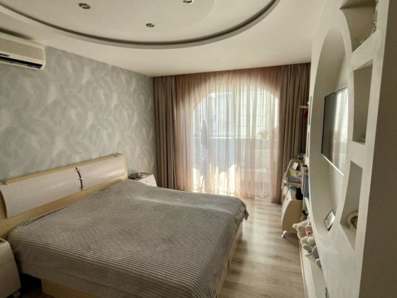 Просторная 3х комнатная квартира у моря Чорноморськ