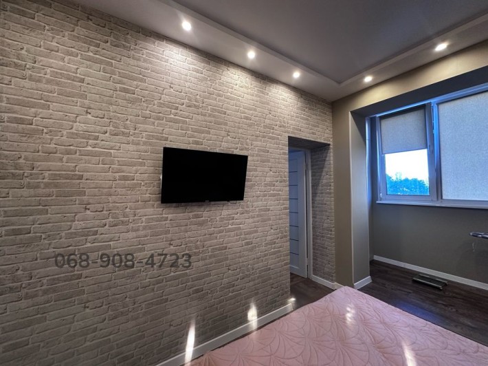 Квартира.Современный , качественный  ремонт. - фото 1