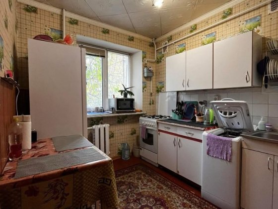 Однокімнатна квартира/центр Чорноморська/3поверх Черноморск