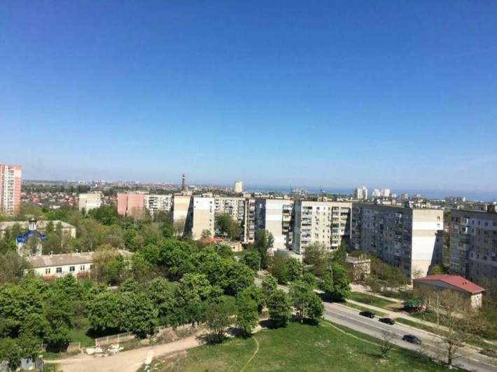 1-ком. квартира в Черноморске - фото 1