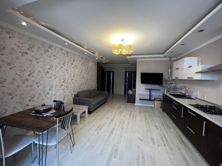 Уютная квартира для семьи. 71.6м2 - фото 1