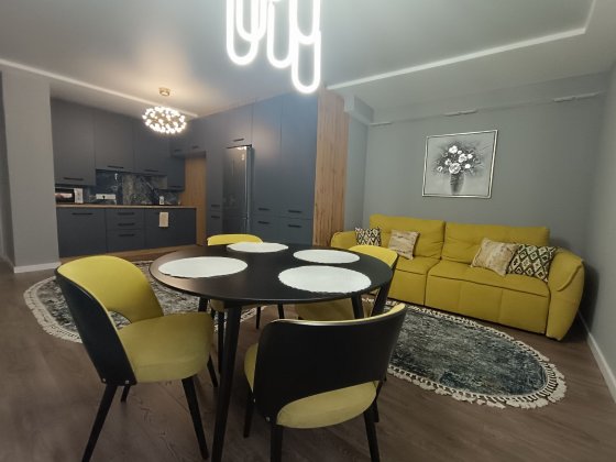 Продається вишукана квартира з авторським ремонтом та меблями Кам'янець-Подільський