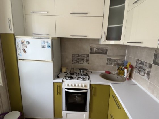 Продається однокімнатна квартира в районі залізничного вокзалу Коростень