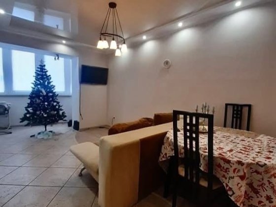 2-х кімнатна квартира з ремонтом , біля моря Чорноморськ