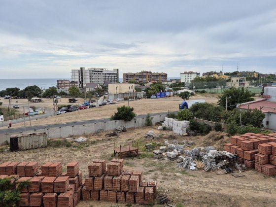 Продам 2к.квартиру с видом на море и индивидуальным газовым отоплением Чорноморськ