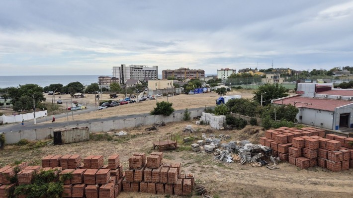 Продам 2к.квартиру с видом на море и индивидуальным газовым отоплением - фото 1