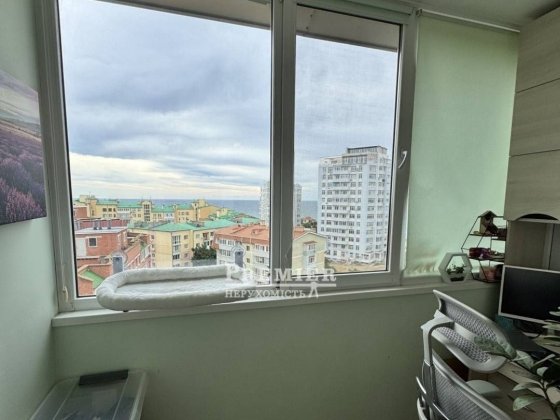 В продаже двухкомнатная квартира Черноморск