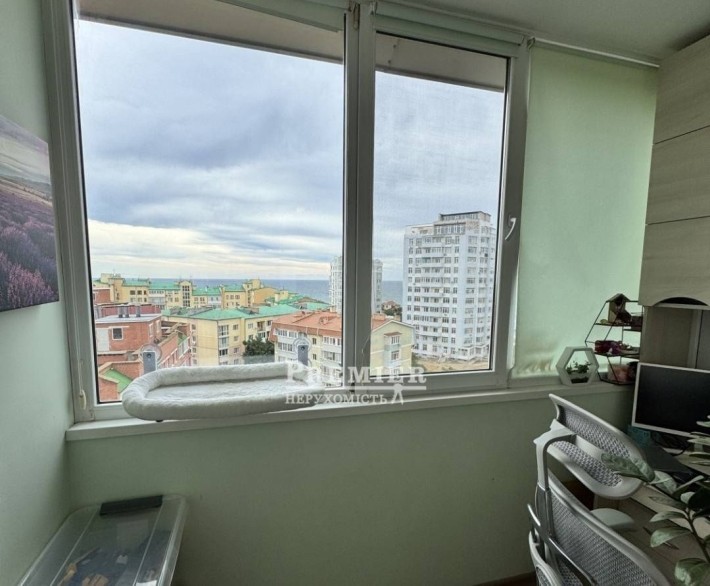 В продаже двухкомнатная квартира - фото 1