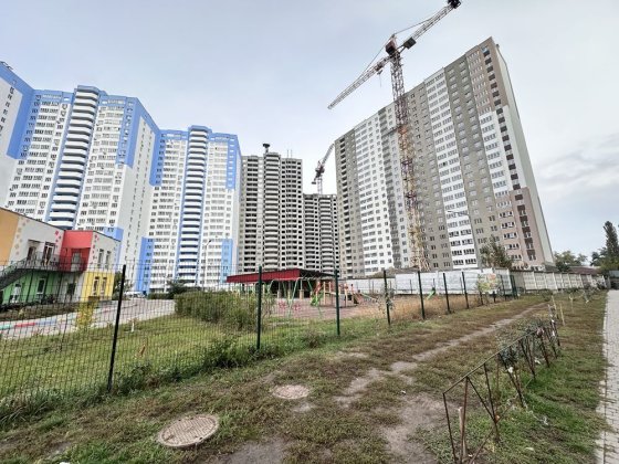 Продаж 3-кімнатної квартири в ЖК «Атлант», Коцюбинське — 76,6 м² Коцюбинське