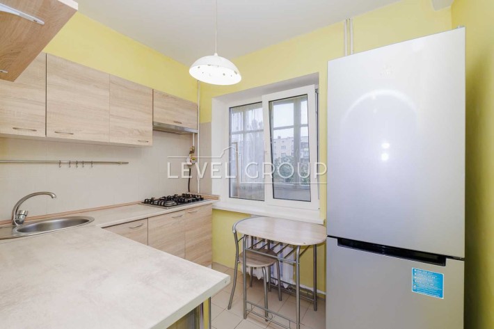 Продаж 1к квартири  Олега Мудрака(Наумова), Академ, Святошинський - фото 1