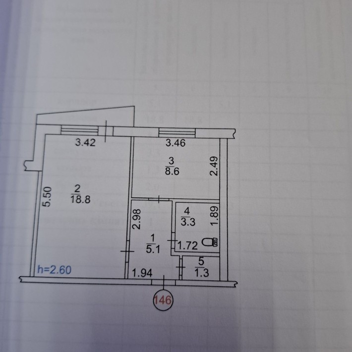 Продам две квартиры в одном тамбуре - фото 1
