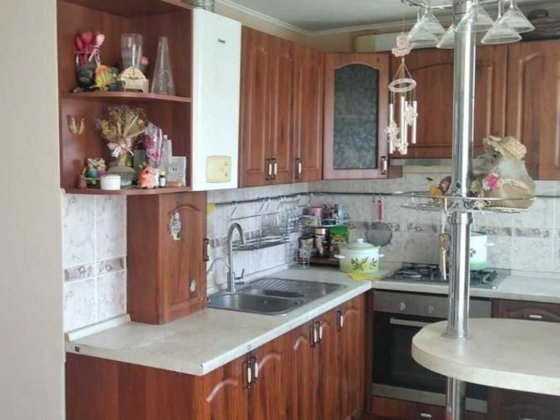 Продается 3-х комнатная квартира с автономным отоплением в Краматорске Краматорск