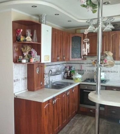 Продается 3-х комнатная квартира с автономным отоплением в Краматорске - фото 1