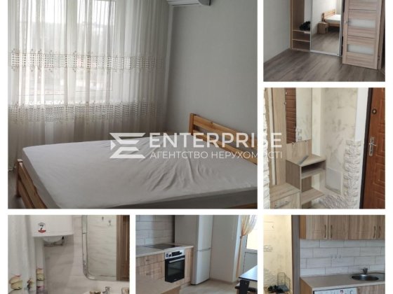 Продаж 1 кімнатної квартири  в ЖК "Атлант"  з ремонтом  Коцюбинськом Коцюбинское