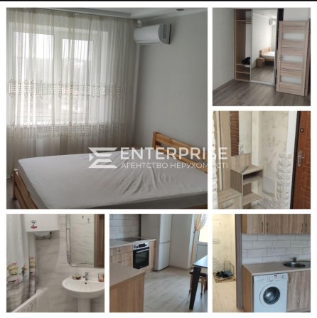 Продаж 1 кімнатної квартири  в ЖК "Атлант"  з ремонтом  Коцюбинськом - фото 1