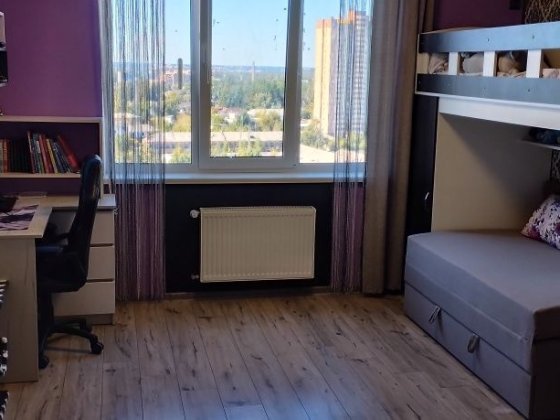 Без комісії продаж затишної квартири студії в ЖК Атлант Коцюбинское