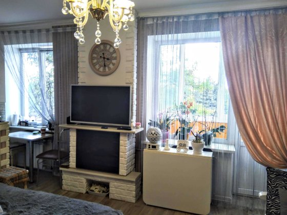 Продам 2-кімнатну квартиру у центрі Краматорська по вул. В.Стуса, 37 Краматорск