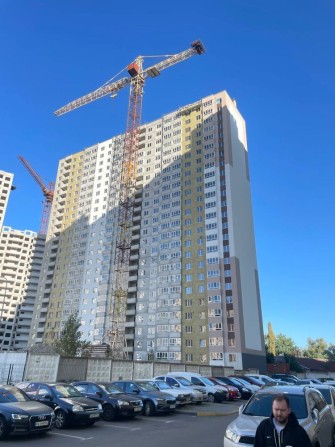 2К квартира 43,43м2 ЖК Атлант Коцюбинське - фото 1