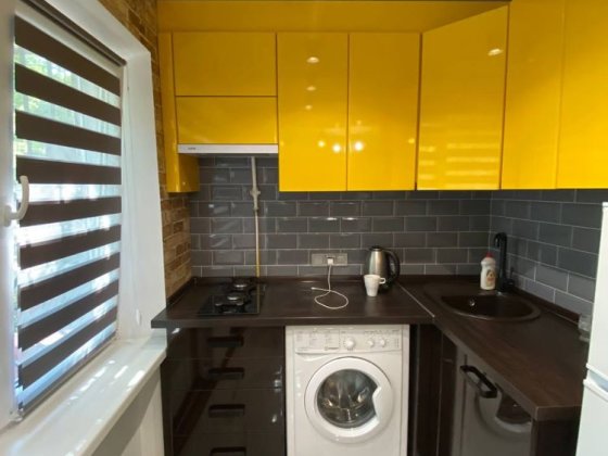 Центр с дорогим и новым ремонтом Краматорск