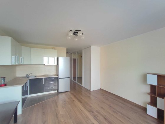 Продаж 1-к. квартира -Студія (33м2), ЖК "Атлант" Пономарьова 26 Коцюбинское