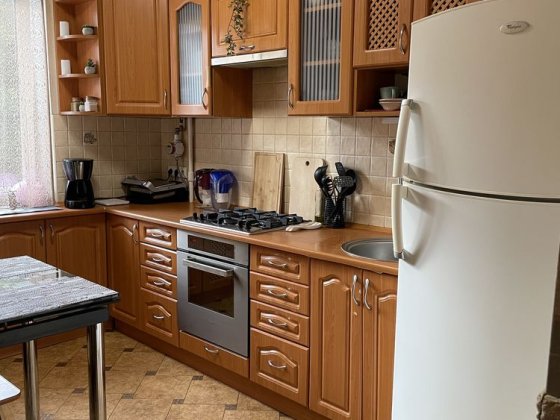 Продам 3к квартиру, вул. Синьоозерна, 4а, Святошино Коцюбинське