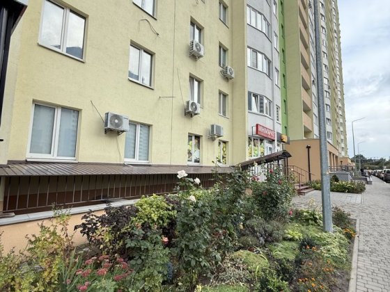 БЕЗ%! Продаж ВИДової 1-кім.квартири 28м2 в ЖК Атлант, частковий ремонт Коцюбинське