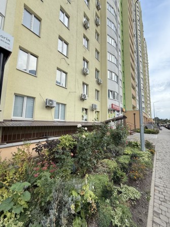 БЕЗ%! Продаж ВИДової 1-кім.квартири 28м2 в ЖК Атлант, частковий ремонт - фото 1