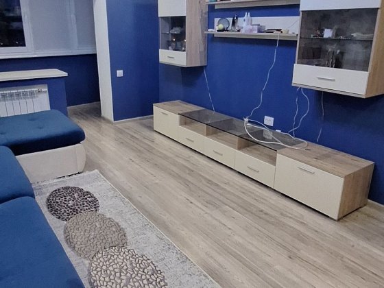 Затишна 1,5кімнатна квартира, суперлокація Краматорськ