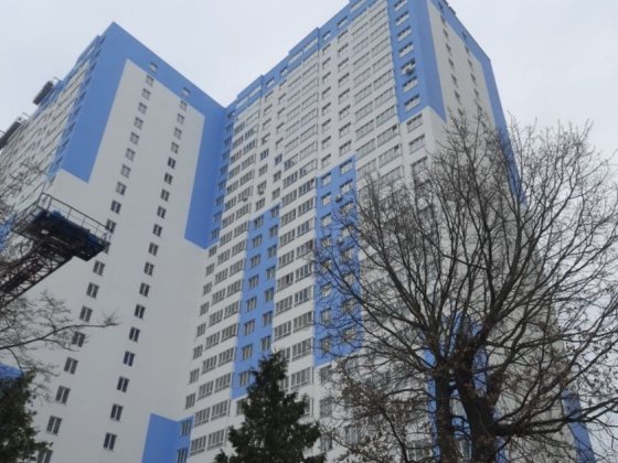 Квартира 1-к жк Атлант Коцюбинське Коцюбинское