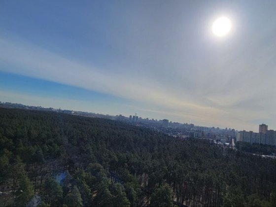 Продаж просторої 3 кімнатної квартири з трьома балконами в ЖК Атлант Коцюбинське