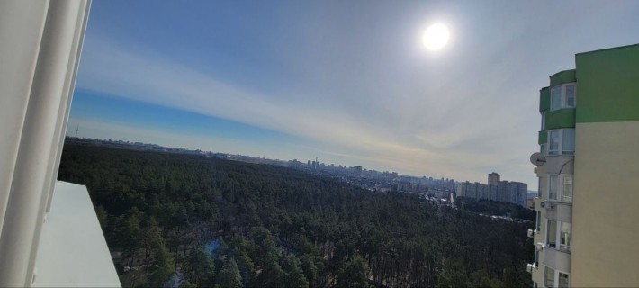 Продаж просторої 3 кімнатної квартири з трьома балконами в ЖК Атлант - фото 1