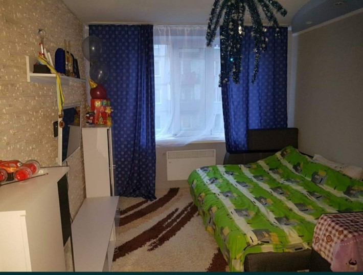 Продам 1 кімнатну квартиру у Военому Містечку - фото 1