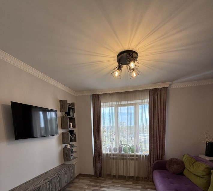 Квартира в ЖК АТЛАНТ, в центрі смт. Коцюбинське - фото 1