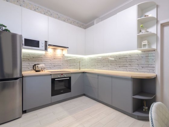 Продам 1-кв Коцюбинское, ЖК-Атлант2, с ремонтом 1этаж Коцюбинське