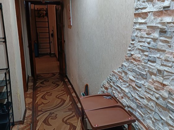 3 х кімнатна квартира