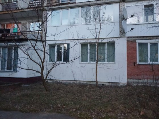 Продам квартиру воєнному містечку однокімнатну 