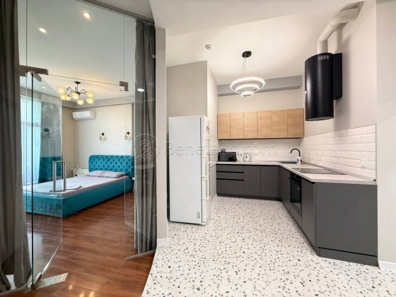 Апартаменты с террасой в Ж/К «Аркадийский дворец» Одесса