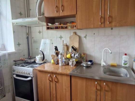 1 кімнатна квартира по пр. Володимирський Лубны